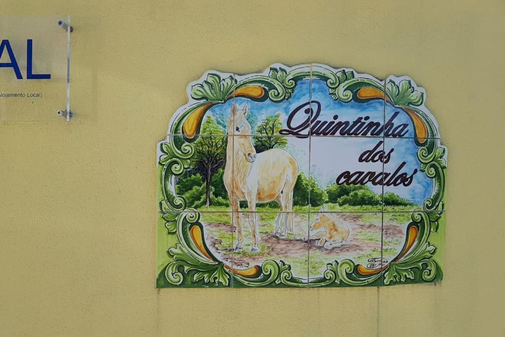 Casinha Da Lareira - Quintinha Dos Cavalos- Arruda Dos Vinhos Exterior foto